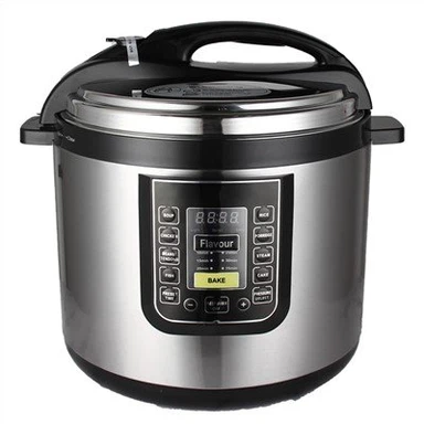 Automatisk elektrisk tryckkokare