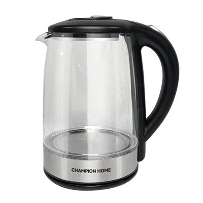 Snabbkokande glaskokare