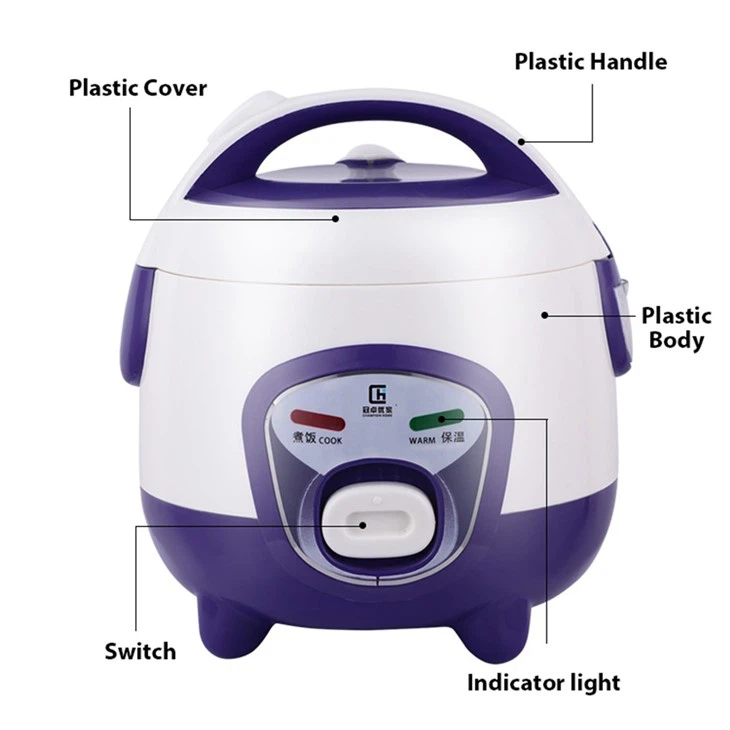 1.5L Mini Rice Cooker