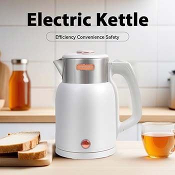 Choice Electric Kettle 1.5 LTR Electric Kettle